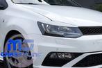 VW Polo MK5 [6R] – Koplampspoilers, Enlèvement ou Envoi