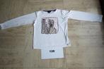 Shirt LM JBC 128 meisjes Fotonr 7040/41/42/43, Kinderen en Baby's, Kinderkleding | Maat 128, Meisje, JBC, Ophalen of Verzenden