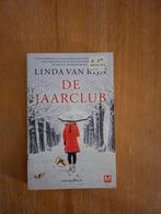 Boek : De Jaarclub, Boeken, Thrillers, Ophalen of Verzenden, Zo goed als nieuw, Linda van Rijn