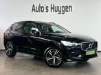 Volvo XC60 2.0 R-Design Geartronic met panoramisch open dak, Auto's, Gebruikt, 4 cilinders, 1969 cc, Zwart