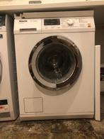 wasmachine Miele, Ophalen, 1200 tot 1600 toeren, Gebruikt, 8 tot 10 kg