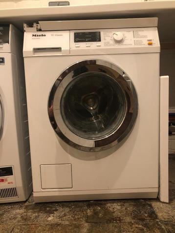 wasmachine Miele beschikbaar voor biedingen