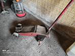Garage rolkrik, Auto diversen, Krikken, Ophalen, Gebruikt, Hydraulisch, Garagekrik