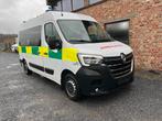 Renault master ambulance 2020.  10000 excl btw!, Autos, Camionnettes & Utilitaires, Achat, Euro 6, Entreprise, Entretenue par le concessionnaire