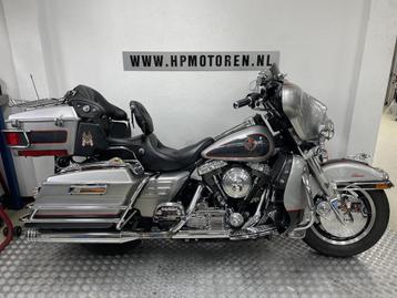 Harley-Davidson FLHTCU ELECTRA GLIDE ULTRA CLASSIC 90 ANNIVE