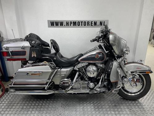 Harley-Davidson FLHTCU ELECTRA GLIDE ULTRA CLASSIC 90 ANNIVE, Motos, Motos | Harley-Davidson, Entreprise, Tourisme, plus de 35 kW