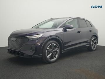 Audi Q4 e-tron Q4 e-Tron 82 kWh 45 Attraction beschikbaar voor biedingen