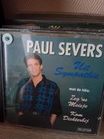 Nederlandstalige cd…  Paul Severs!, Ophalen of Verzenden, Gebruikt, Levenslied of Smartlap