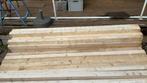 Balken (niet gebruikt), Doe-het-zelf en Bouw, Hout en Planken, Ophalen, Zo goed als nieuw, 200 tot 250 cm, Steigerhout