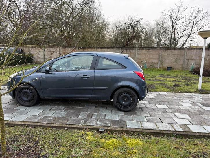 Opel corsa 1.3cdti lichte vracht 90pk 6-bak, Auto's, Bestelwagens en Lichte vracht, Particulier, Opel, Diesel, 3 deurs, Handgeschakeld