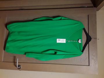 Jurk terra di siena nieuw taille unique beschikbaar voor biedingen