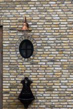 Antieke historische ijsselstenen geel vormbak, 200.000 stuks, Ophalen of Verzenden, Gebruikt, Bakstenen