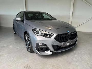 BMW 2 Serie 218 Gran Coupé 218i automaat- M-PAKKET - 19" ve, Auto's, 4 deurs, Gebruikt, 136 pk, USB