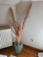 Vaas met pampas, Ophalen, Zo goed als nieuw