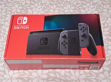 Nintendo Switch beschikbaar voor biedingen