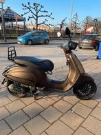 Vespa Sprint A klasse prijs te bespreken, Fietsen en Brommers, Ophalen, Gebruikt, Benzine, 50 cc