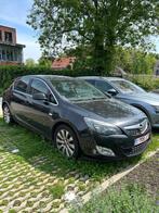 EXPORT Opel Astra 1.7 cosmo, Autos, 5 places, Noir, Cuir et Tissu, Achat