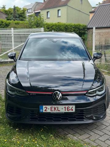 Volkswagen Golf 8 GTI Clubsport beschikbaar voor biedingen