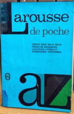 Larousse de poche, Livres, Enlèvement ou Envoi, Utilisé