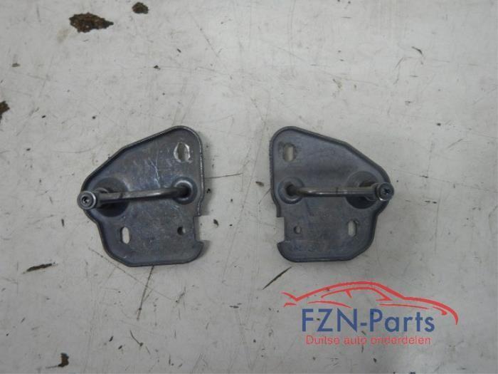 Skoda Superb Vanghaken Motorkap Set L+R, Auto-onderdelen, Overige Auto-onderdelen, Gebruikt, Ophalen