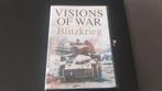 DVD Visions of war  Blitzkrieg, Cd's en Dvd's, Dvd's | Documentaire en Educatief, Vanaf 16 jaar, Ophalen of Verzenden, Gebruikt