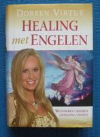 Healing met engelen - Doreen Virtue, Comme neuf, Doreen Virtue, Enlèvement ou Envoi