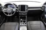 Volvo XC40 1.5 T3 MOMENTUM CORE AUTO Wint CARPLAY, SENSOREN,, Auto's, Automaat, Zwart, 120 kW, Bedrijf