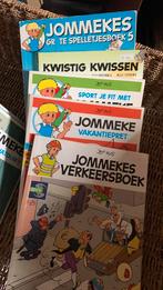 Jommekes - pakket 35 strips Jef Mys - thema boeken, Boeken, Ophalen, Jef Mys