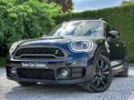 MINI Countryman S ALL4 1.5 Cooper SE Hybrid / BTW REC / HUD, Auto's, Mini, Countryman, 136 pk, Zwart, Leder