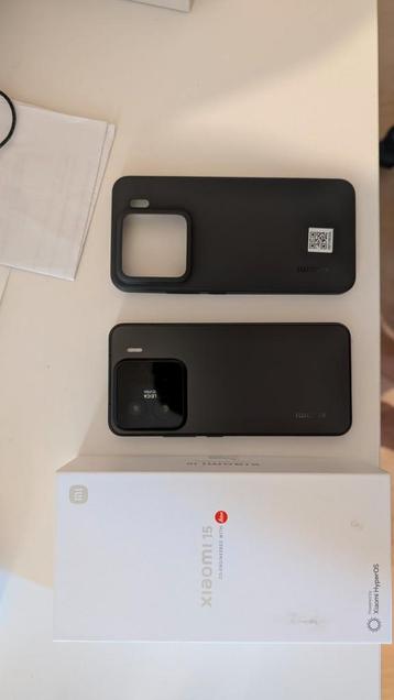 Xiaomi 15, Télécoms, Enlèvement ou Envoi, Comme neuf