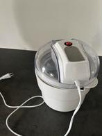 Domo ijsmachine, Ophalen, Zo goed als nieuw