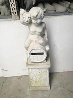 Brievenbus, Tuin en Terras, Brievenbussen, Ophalen, Nieuw, Beton, Staande brievenbus
