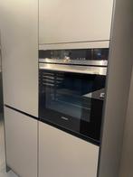 Siemens heteluchtoven IQ700, Elektronische apparatuur, Oven, Hete lucht, Zo goed als nieuw, Inbouw