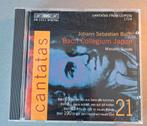 Cd. Bach. Cantatas 21. (Bis, Suzuki), Cd's en Dvd's, Cd's | Klassiek, Ophalen of Verzenden