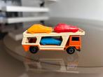 Matchbox Lesney Superfast Car Transporter nr 11-F 1977, Ophalen of Verzenden