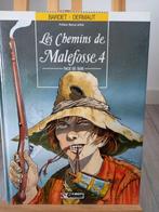 Les chemins de Malefosse T4 Face de suie, Boeken, Gelezen, Ophalen of Verzenden, Eén stripboek
