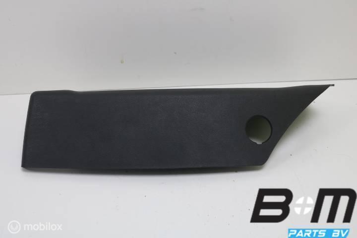 Afdekking rechts rail voorstoel VW Touareg 7L, Auto-onderdelen, Interieur en Bekleding, Gebruikt