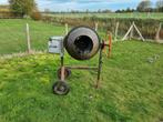 Betonmolen Lescha SM 145 s, Doe-het-zelf en Bouw, Ophalen, Gebruikt