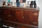 Antiek dressoir, Maison & Meubles, 100 à 150 cm, Avec tiroir(s), 25 à 50 cm, Autres essences de bois