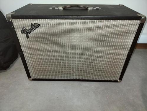 Homemade 2x12 (Kemper Kone) incl lege Fender headshell, Muziek en Instrumenten, Versterkers | Bas en Gitaar, Zo goed als nieuw