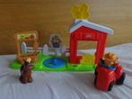 Fisher price boerderij, Kinderen en Baby's, Speelgoed | Fisher-Price, Ophalen of Verzenden, Zo goed als nieuw, Speelset