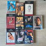 Grote collectie VHS-films 200±, Verzenden, Gebruikt, Horror