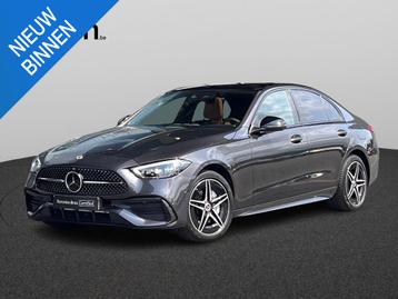 Mercedes-Benz C-klasse 300 e 4MATIC AMG Line beschikbaar voor biedingen