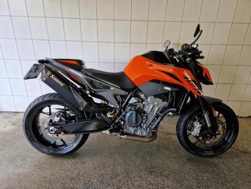 Ktm 790 duke 2024 beschikbaar voor biedingen