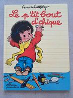 BD "Le p'tit bout d'chique" édition originale, Enlèvement ou Envoi, Une BD, François  WALTHERY, Utilisé