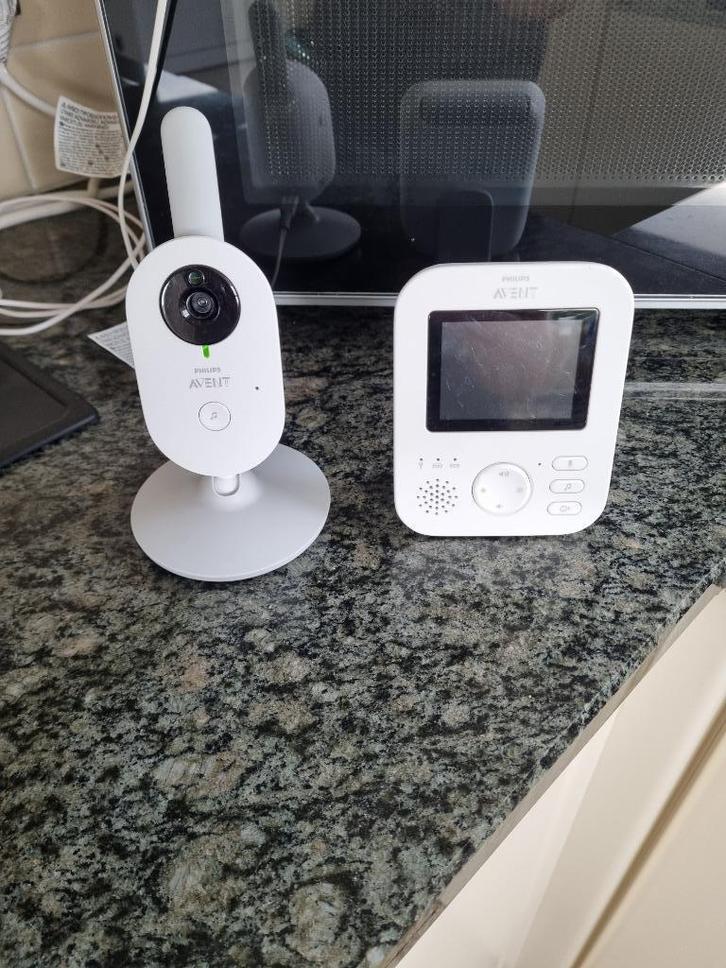 babyfoon, Kinderen en Baby's, Babyfoons, Gebruikt, 250 meter of meer, Camera, Digitaal, Terugspreekfunctie, Ophalen of Verzenden