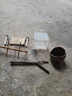 Vogelspullen, Enlèvement ou Envoi