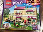 Lego friends 3315 maison d’Olivia, Ensemble complet, Neuf