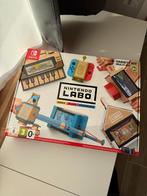 Nintendo LABO, Ophalen of Verzenden, Zo goed als nieuw
