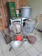 BRocante deco, Antiek en Kunst, Ophalen